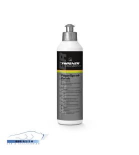 Koch Chemie THE FINISHER PowerSpeedPolish 250ml kézi egylépcsős polírozó szer